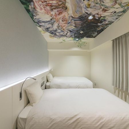 Hotel Wbf Artstay Namba Oszaka Kültér fotó