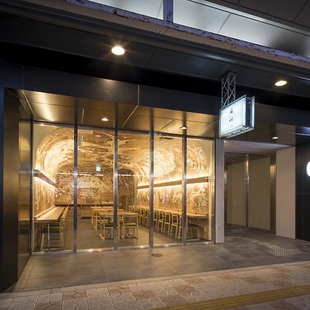Hotel Wbf Artstay Namba Oszaka Kültér fotó