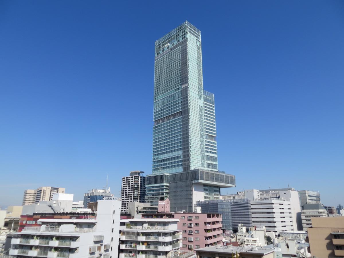 Hotel Wbf Artstay Namba Oszaka Kültér fotó