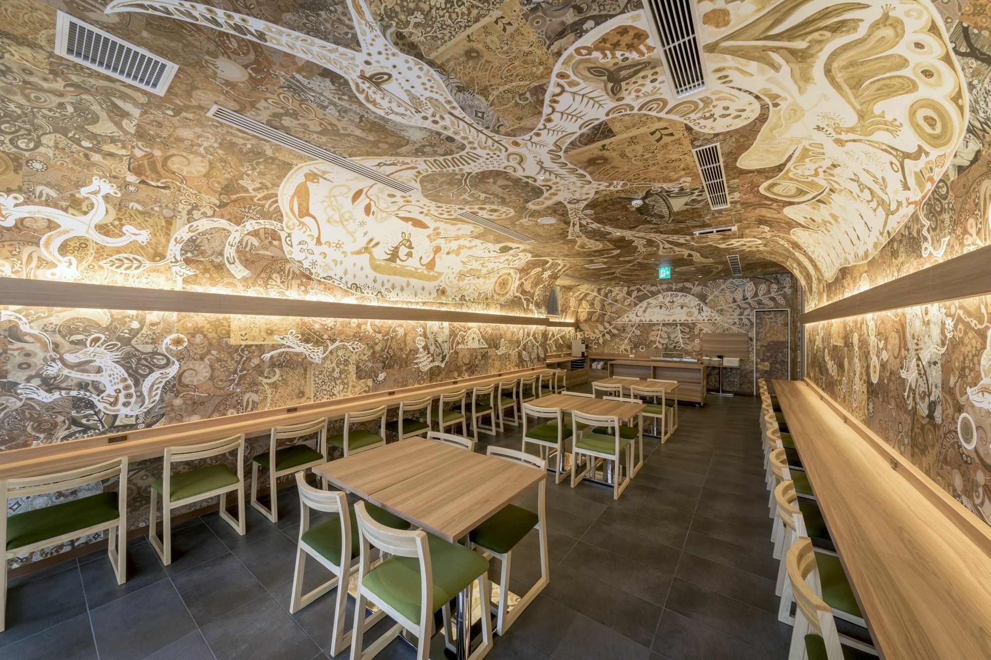 Hotel Wbf Artstay Namba Oszaka Kültér fotó