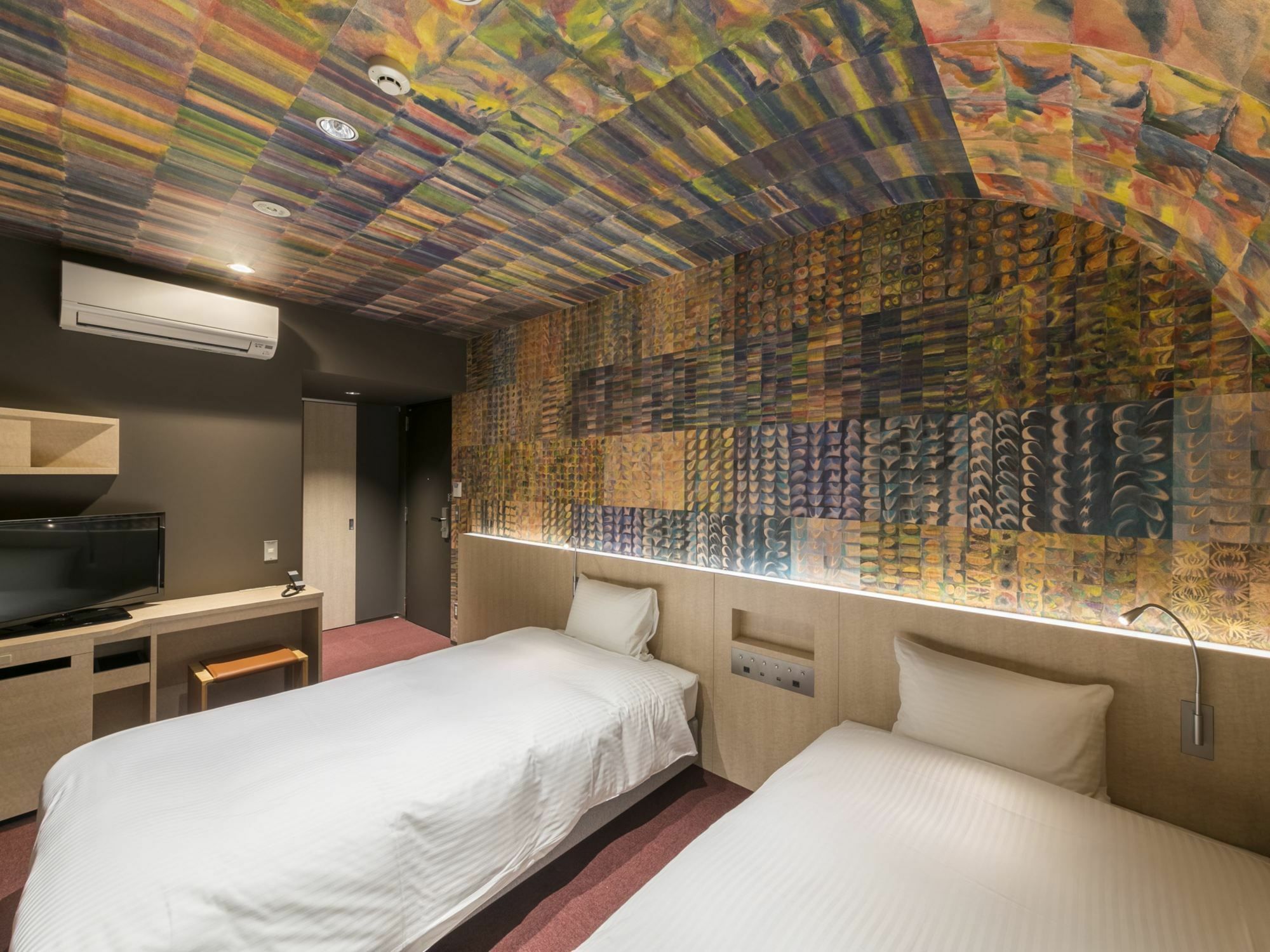 Hotel Wbf Artstay Namba Oszaka Kültér fotó