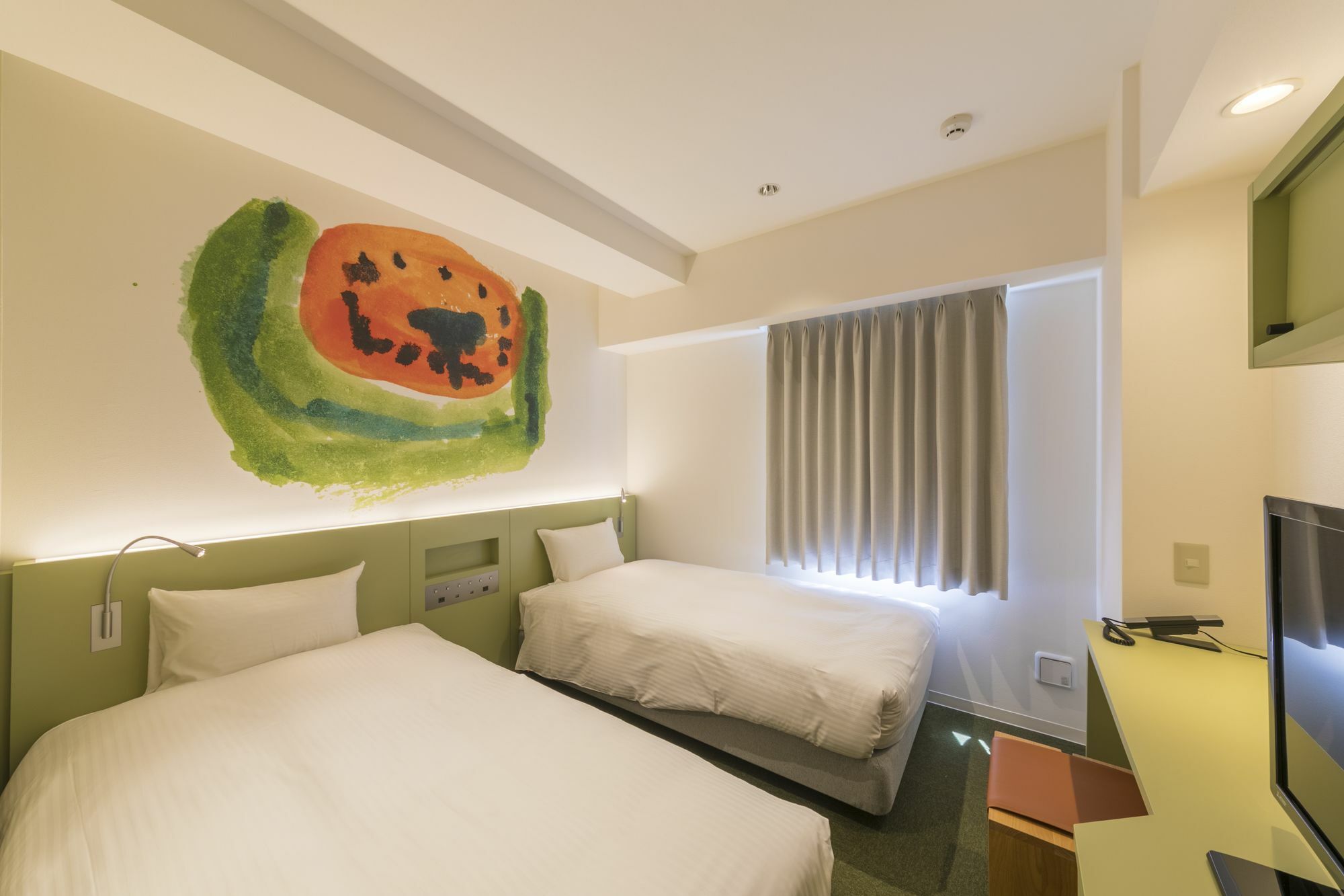 Hotel Wbf Artstay Namba Oszaka Kültér fotó