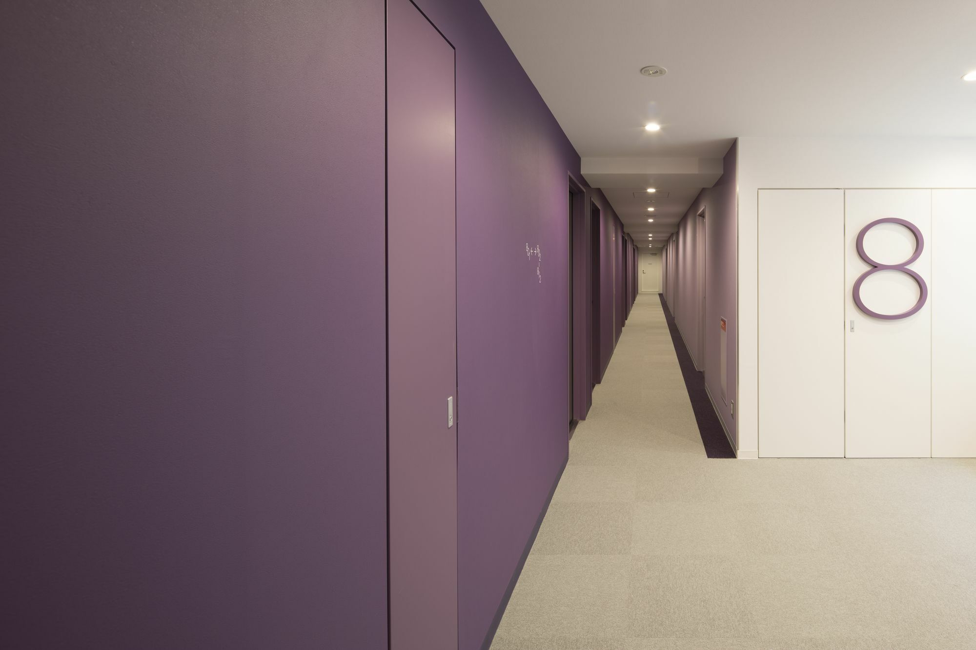 Hotel Wbf Artstay Namba Oszaka Kültér fotó