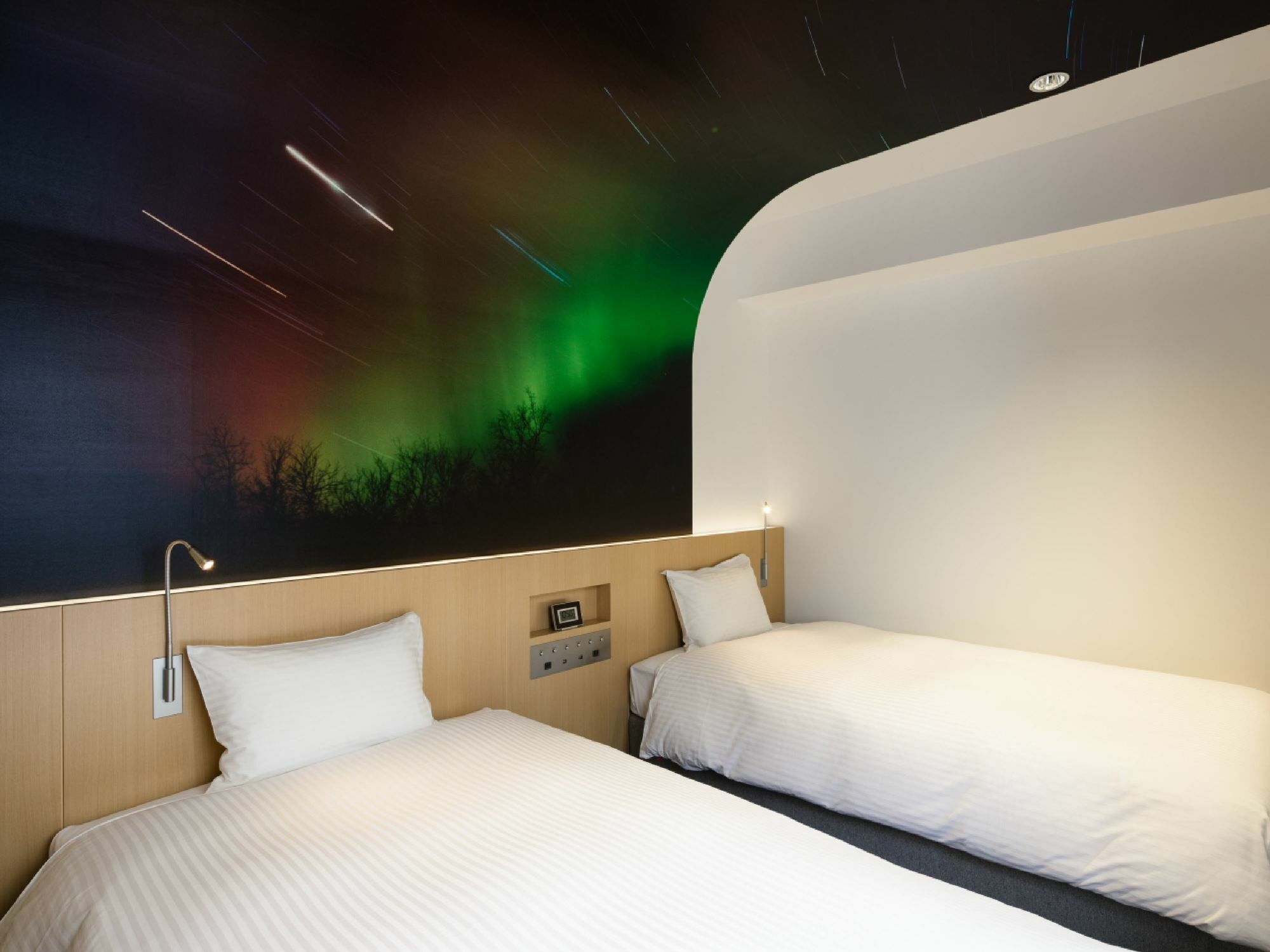 Hotel Wbf Artstay Namba Oszaka Kültér fotó