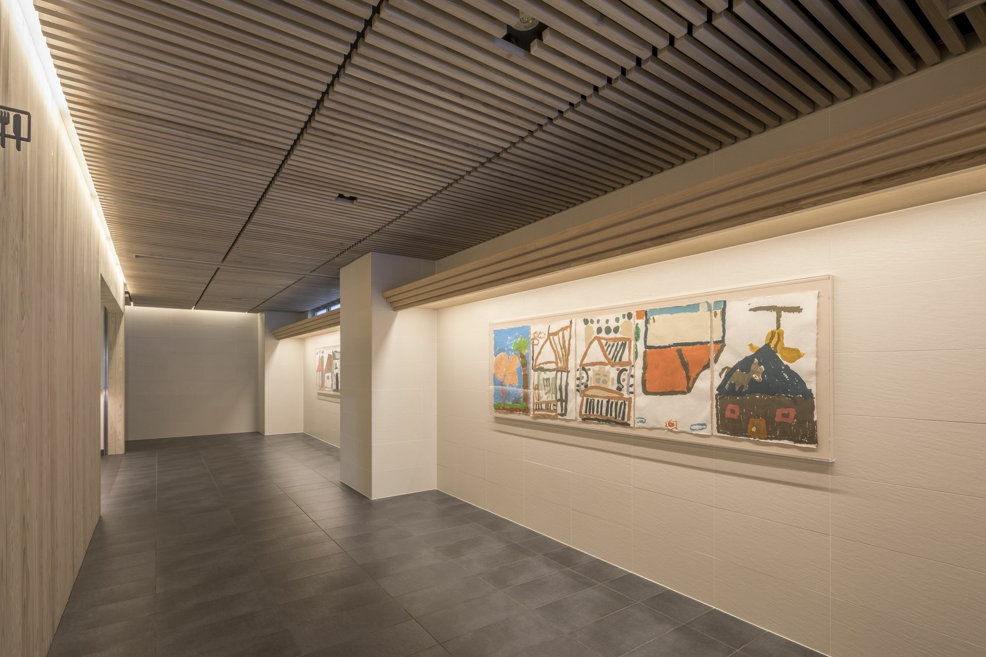Hotel Wbf Artstay Namba Oszaka Kültér fotó