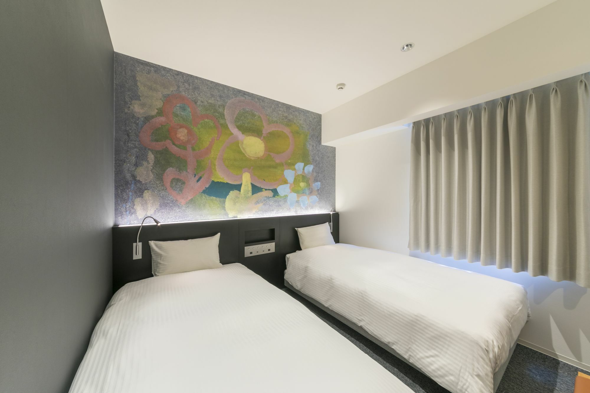 Hotel Wbf Artstay Namba Oszaka Kültér fotó