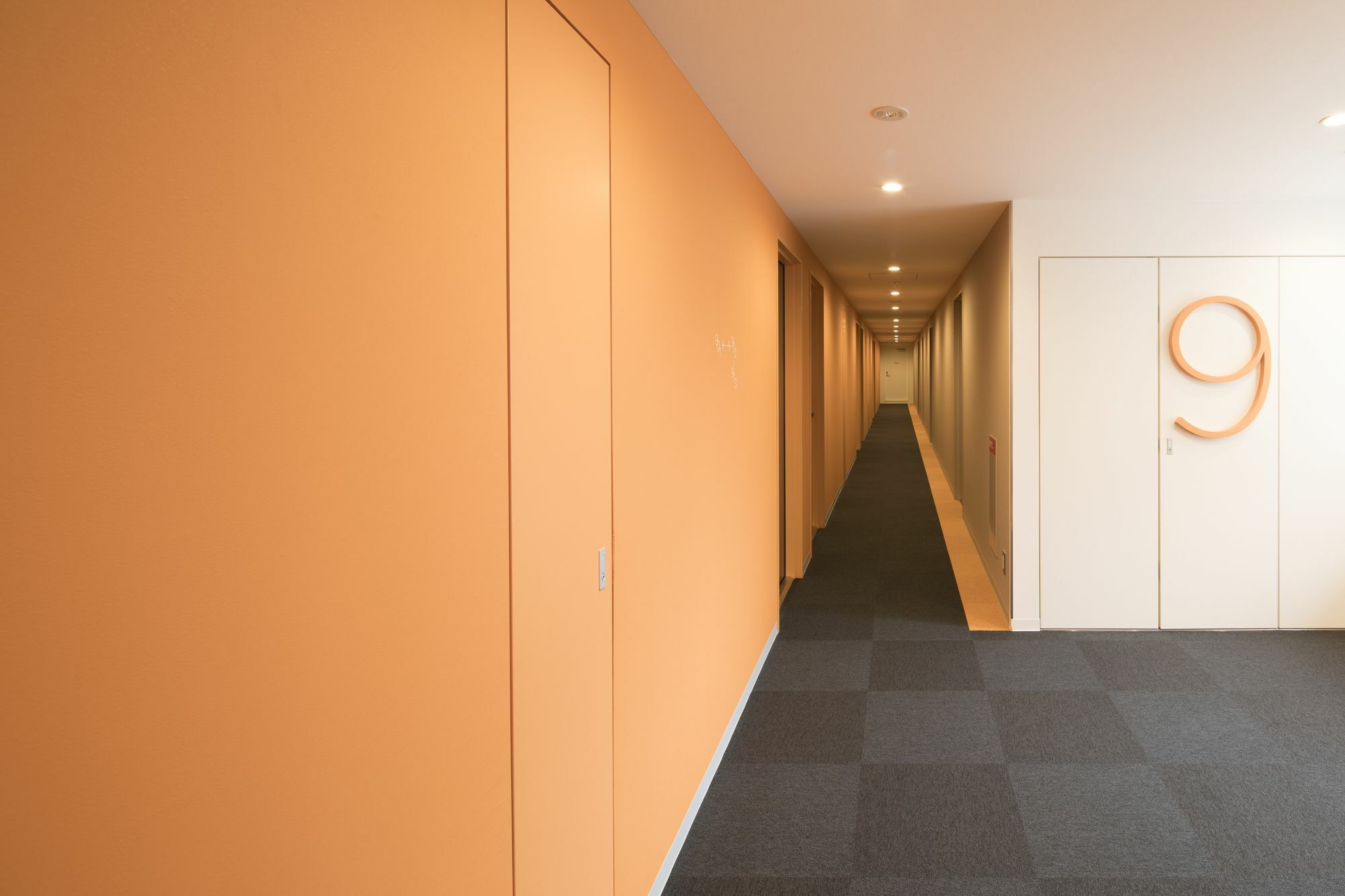 Hotel Wbf Artstay Namba Oszaka Kültér fotó