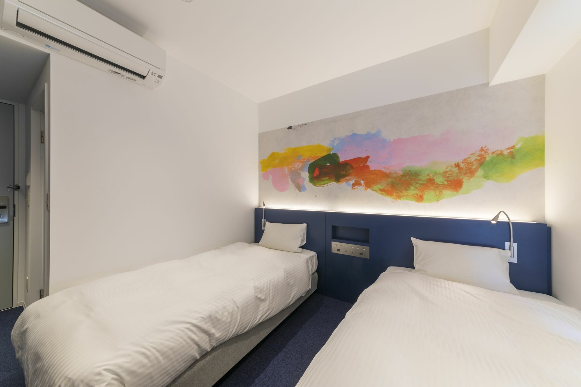 Hotel Wbf Artstay Namba Oszaka Kültér fotó