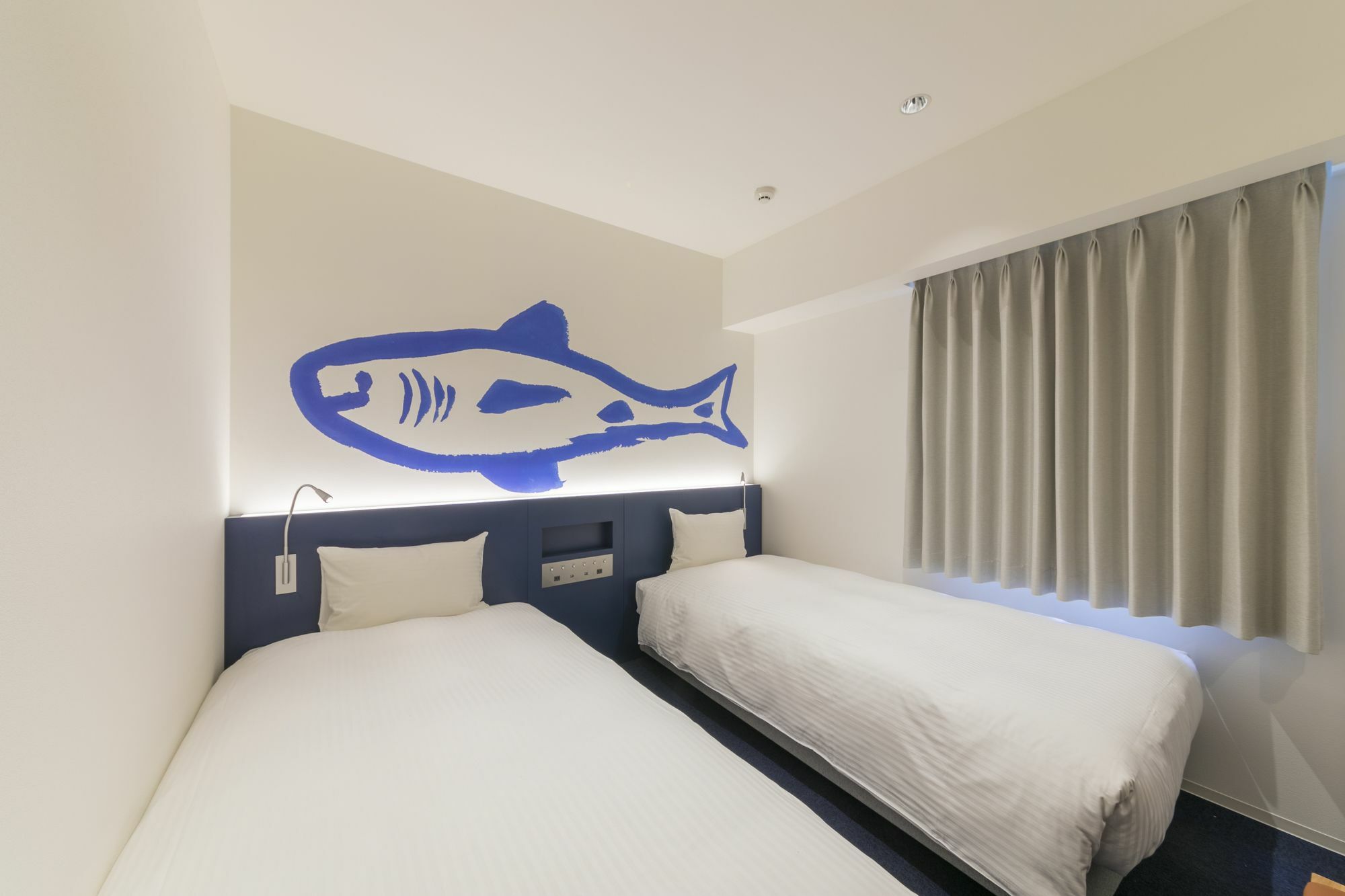 Hotel Wbf Artstay Namba Oszaka Kültér fotó