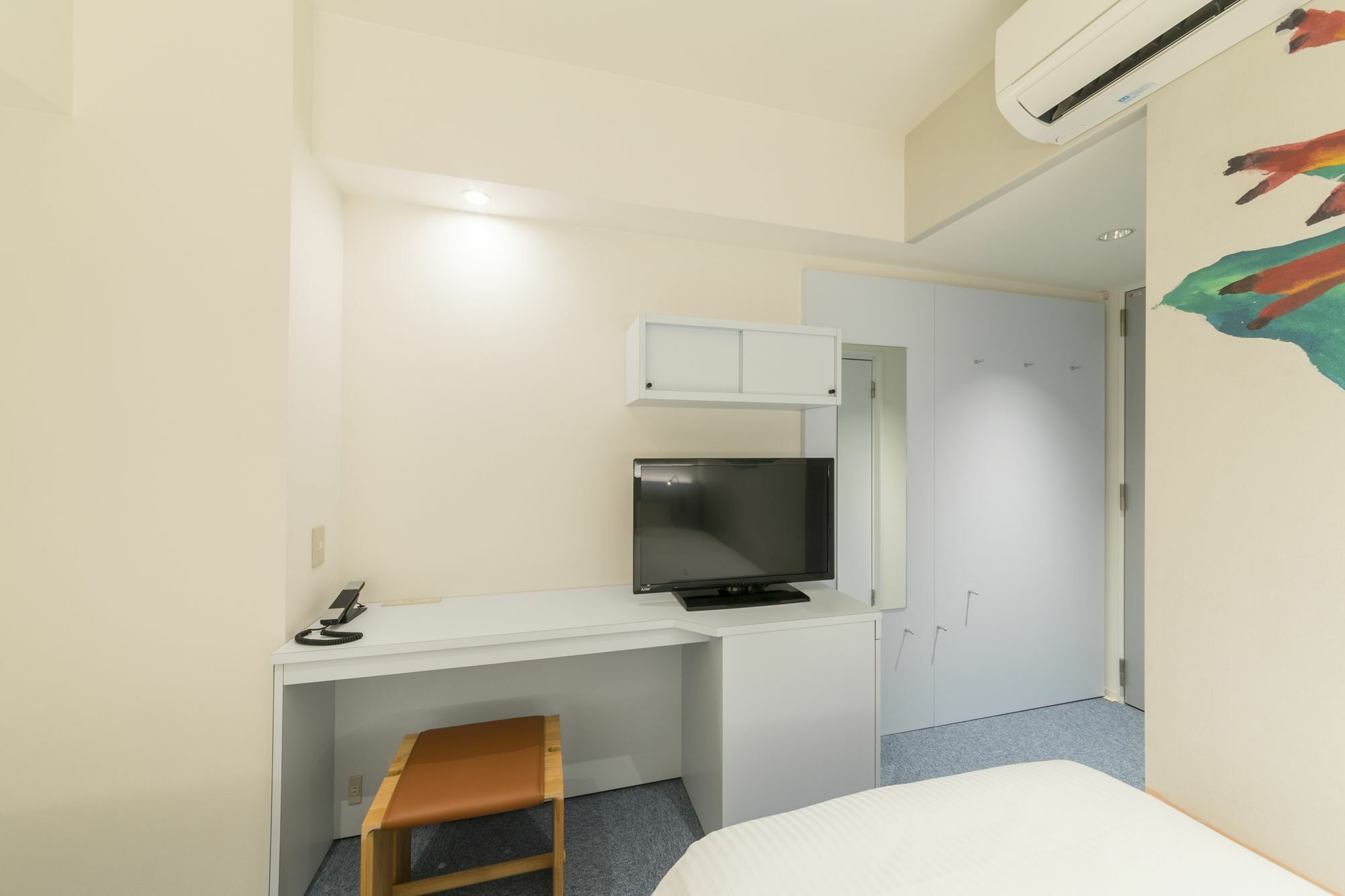 Hotel Wbf Artstay Namba Oszaka Kültér fotó