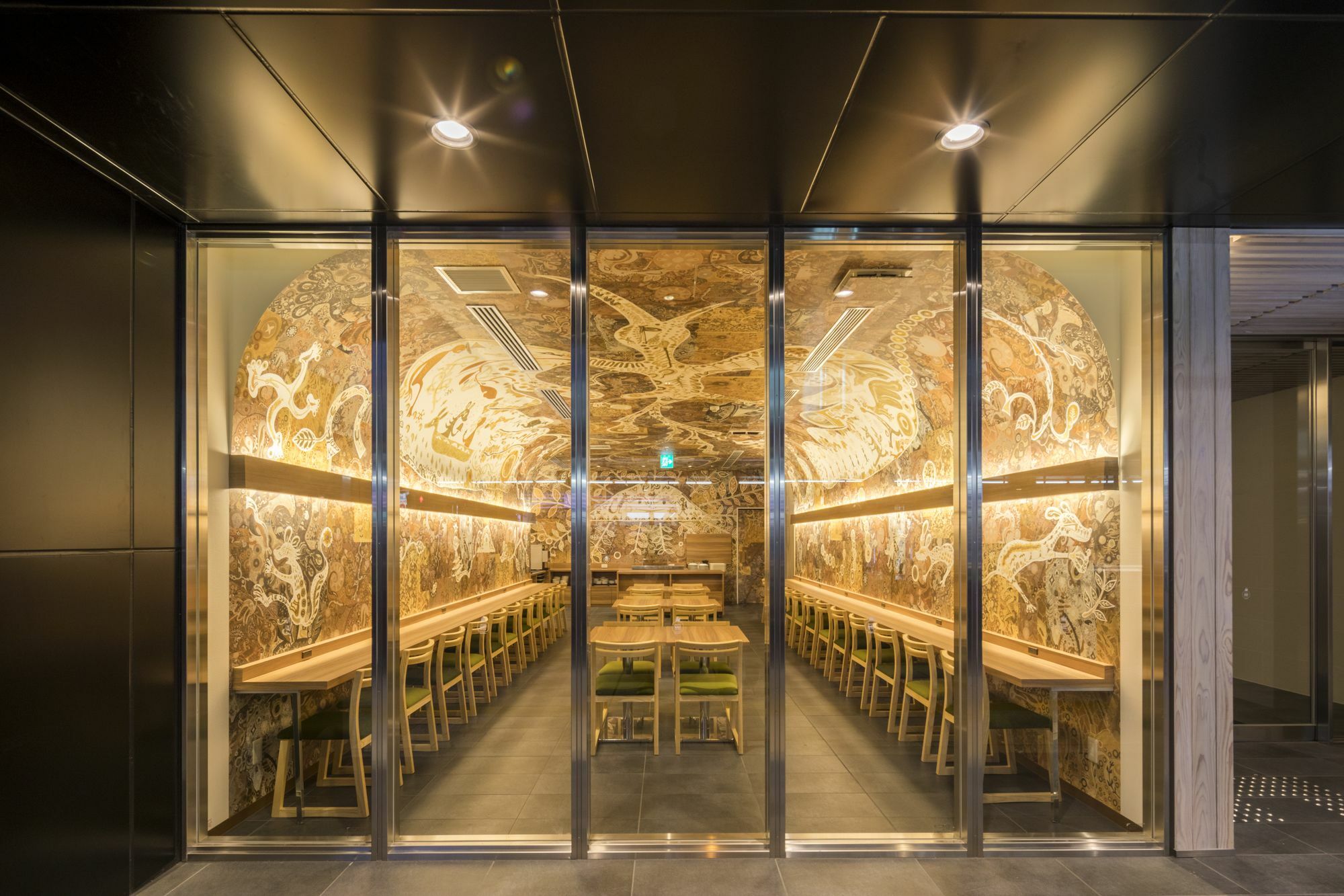 Hotel Wbf Artstay Namba Oszaka Kültér fotó