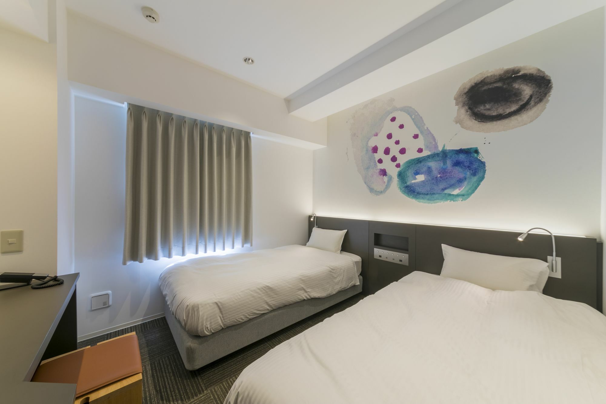 Hotel Wbf Artstay Namba Oszaka Kültér fotó